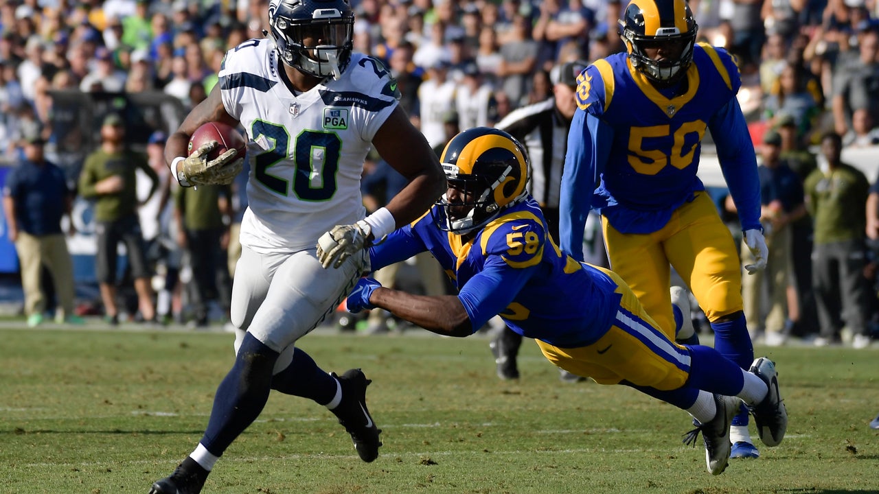 FANTASY PLAYS: Week 11 waiver adds with 6 teams on bye